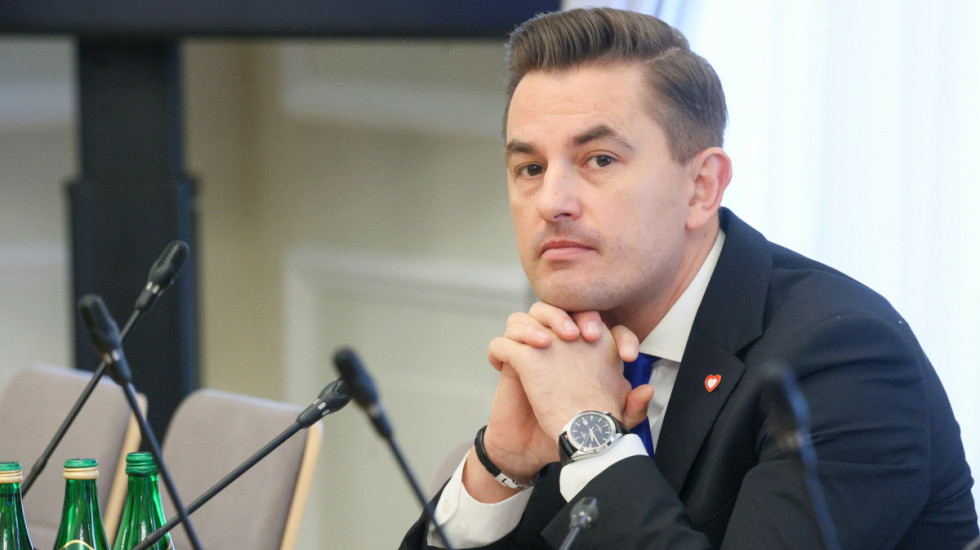 Wiceszef MS o doniesieniach ws. wizy dla Ziobry. Znaków zapytania jest sporo