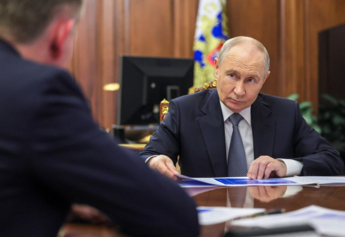 Wizyta Putina w Chinach. „Le Figaro” wskazuje na obawy Kremla