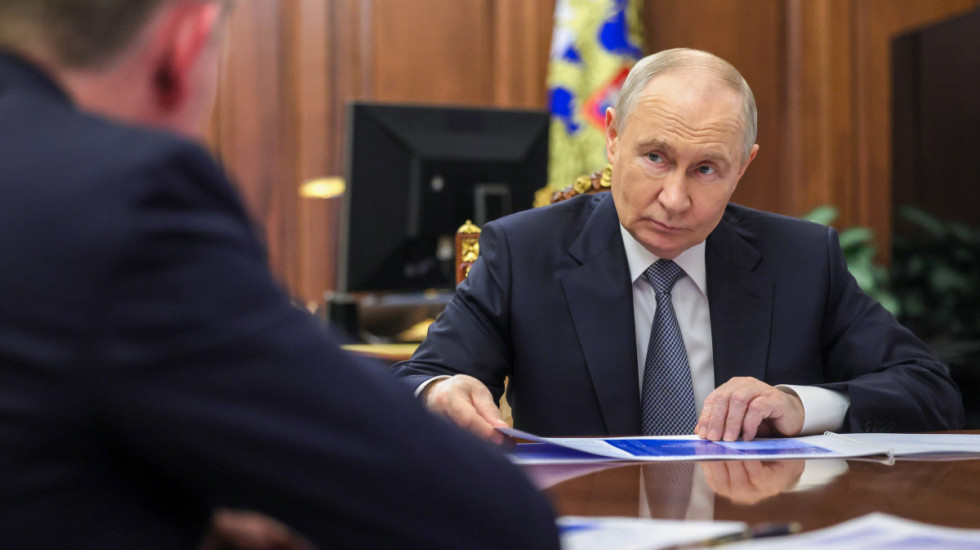Wizyta Putina w Chinach. „Le Figaro” wskazuje na obawy Kremla