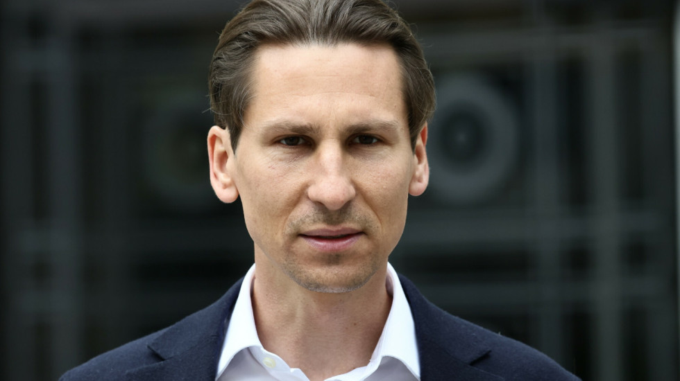 Płażyński dla Newsmax Polska: Port Haller pozwoli Polsce zarobić i zwiększy bezpieczeństwo