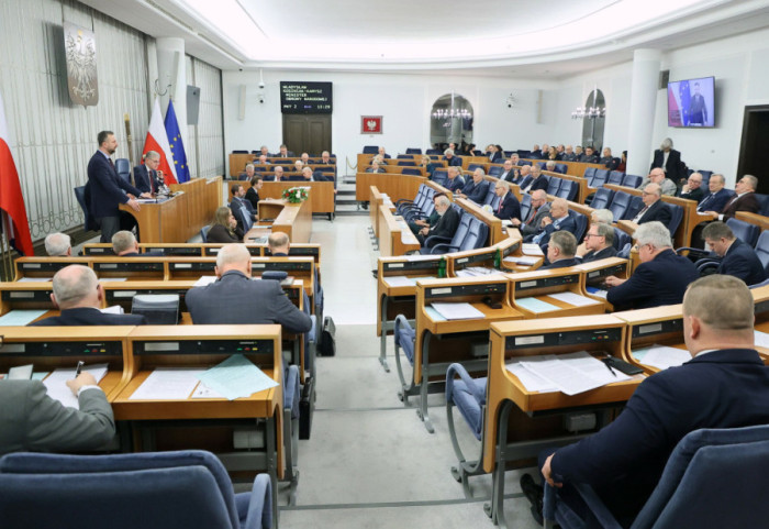 Senat zajmie się wnioskiem prezydenta o referendum. Arytmetyka jest nieubłagana