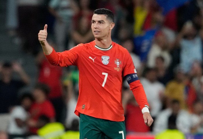 Portugalia ogłosiła kadrę. Ronaldo pobije historyczny rekord