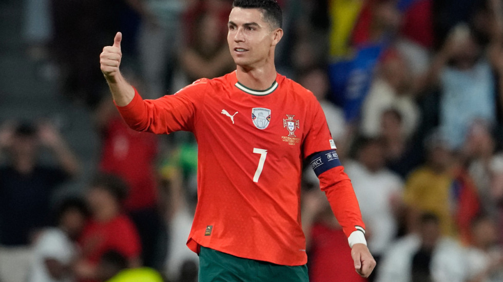 Portugalia ogłosiła kadrę. Ronaldo pobije historyczny rekord