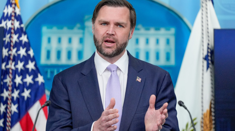 Vance o wojskach w Polsce: to tylko opóźnienie rotacji, nie kara dla Polski, nie podjęliśmy ostatecznej decyzji