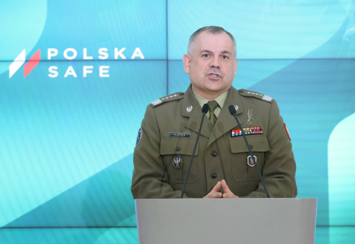 Gen. Kukuła w Brukseli. Rozmowy o obecności wojsk USA na wschodniej flance NATO