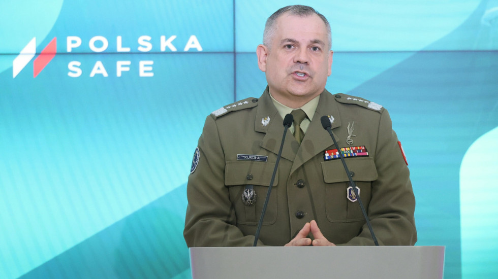 Gen. Kukuła w Brukseli. Rozmowy o obecności wojsk USA na wschodniej flance NATO