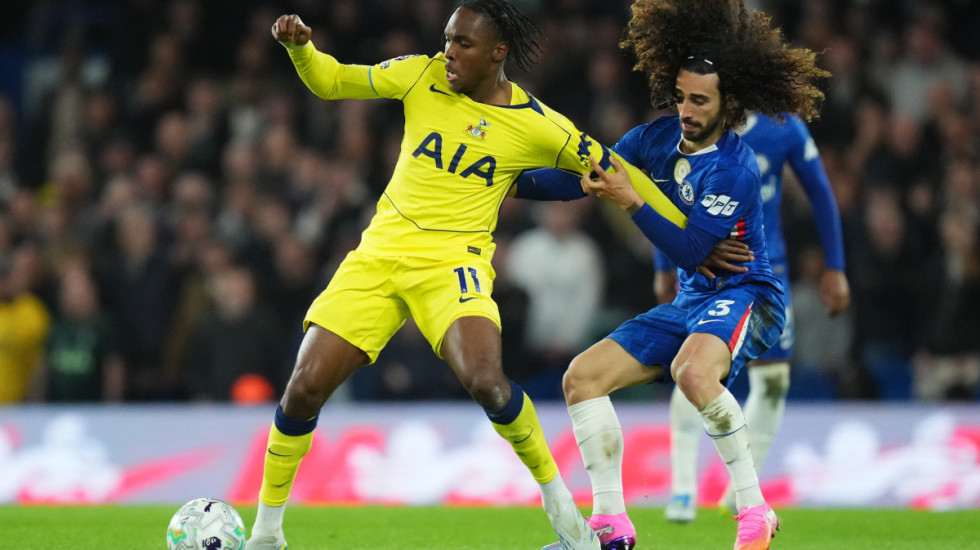 Tottenham w tarapatach. Spurs nadal mogą spaść z Premier League