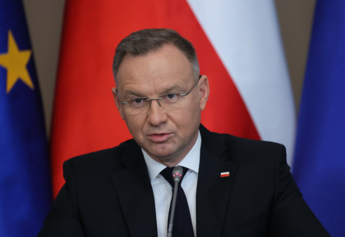 Andrzej Duda dla Newsmax Polska: Umacniać bezpieczeństwo Europy należy w ramach NATO i we współpracy z USA