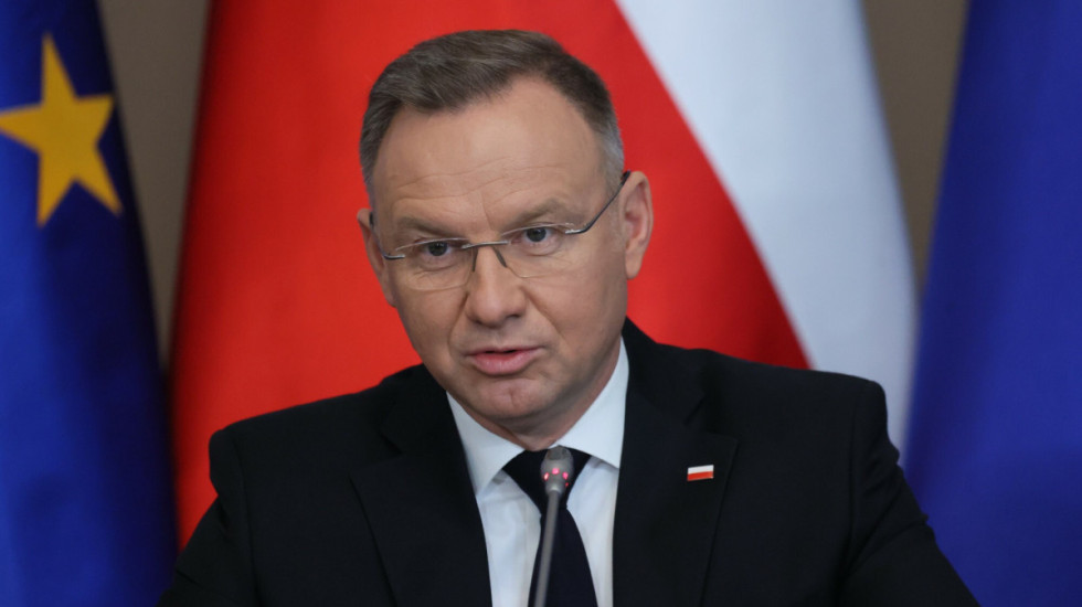 Andrzej Duda dla Newsmax Polska: Umacniać bezpieczeństwo Europy należy w ramach NATO i we współpracy z USA
