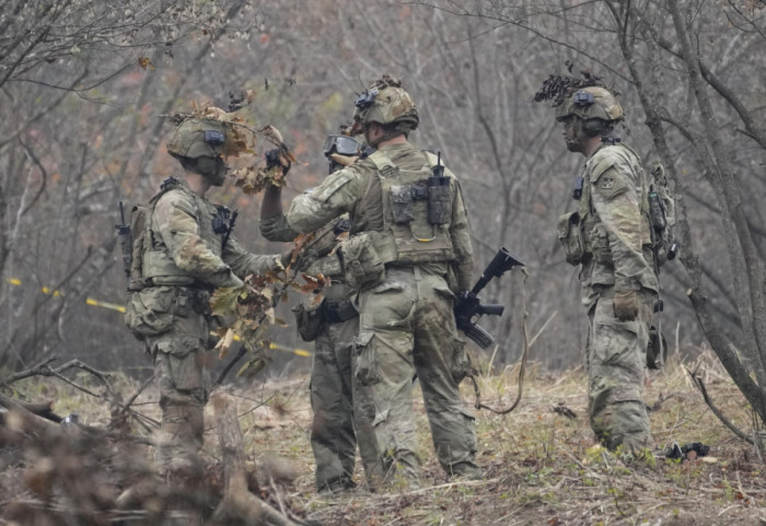 Pentagon zdecydował o zmniejszeniu liczby wojsk w Europie. Jest też informacja w sprawie Polski