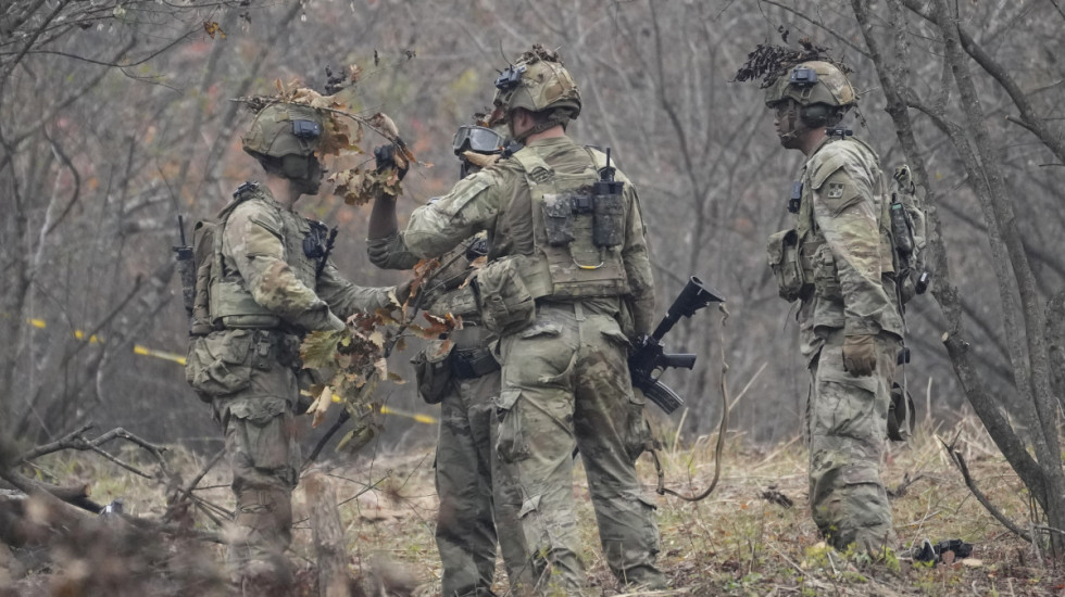 Pentagon zdecydował o zmniejszeniu liczby wojsk w Europie. Jest też informacja w sprawie Polski