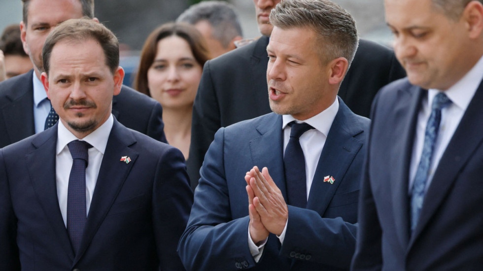 Magyar o Ziobrze i Romanowskim. Jak wyjechali z Węgier?