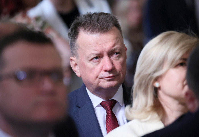 Mariusz Błaszczak: Polityka Tuska szkodzi bezpieczeństwu Polski