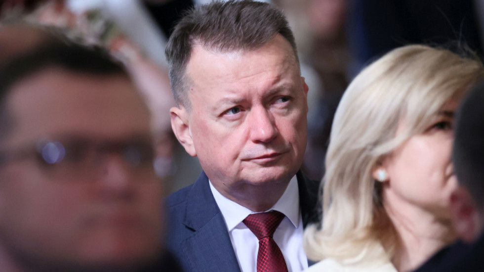 Mariusz Błaszczak: Polityka Tuska szkodzi bezpieczeństwu Polski