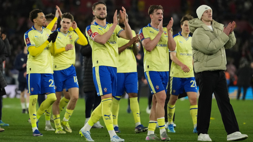 Gigantyczny skandal w Anglii. Southampton wyrzucone z baraży za podglądanie przeciwników