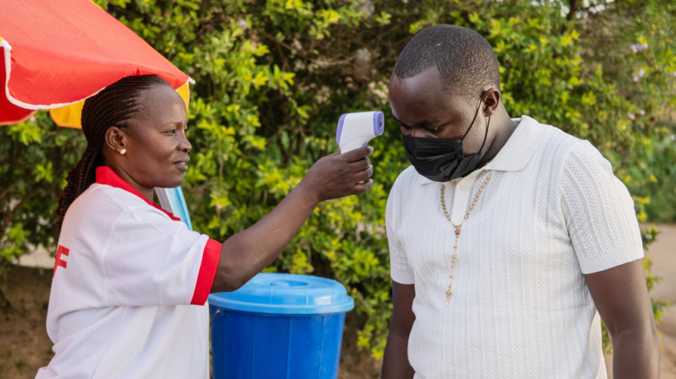 Ebola w Kongo: WHO zaniepokojone skalą i tempem rozwoju epidemii