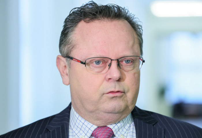 Szejna dla Newsmax Polska: musimy przejąć większą odpowiedzialność za własne bezpieczeństwo