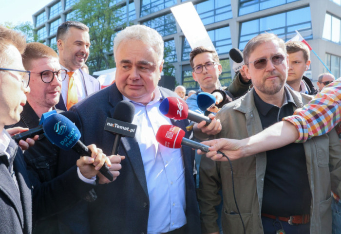 Tomasz Sakiewicz w prokuraturze ws. Ziobry. “Chciano mnie przesłuchać w innej sprawie”