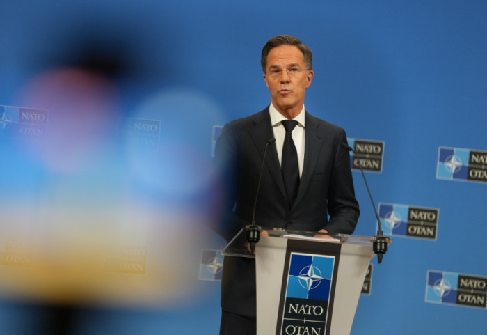 Szef NATO o wojskach USA w Europie: stopniowe i uporządkowane dostosowanie