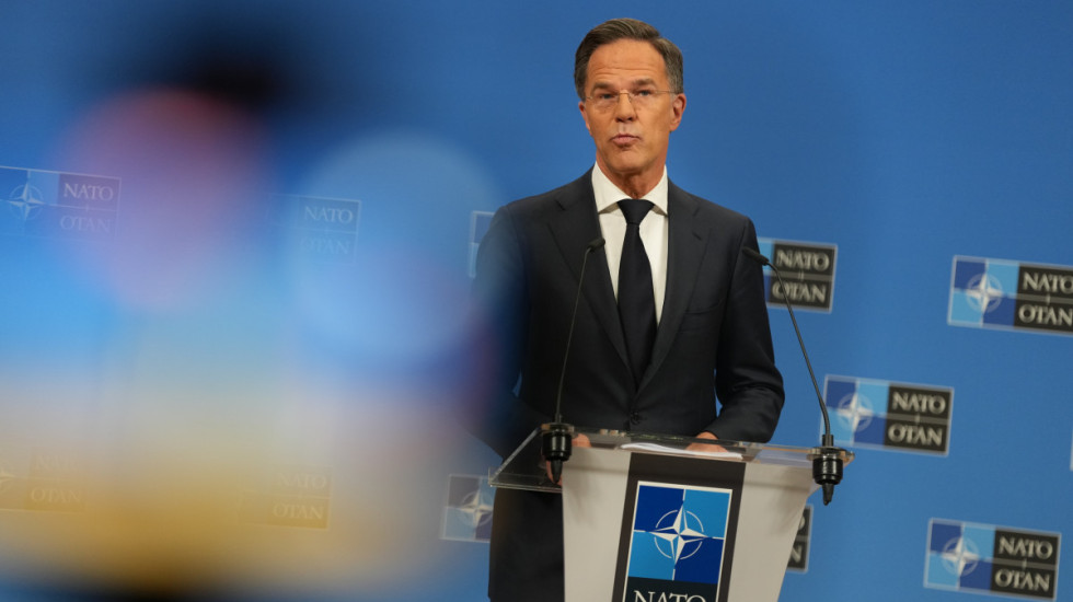 Szef NATO o wojskach USA w Europie: stopniowe i uporządkowane dostosowanie