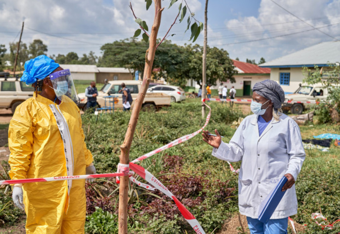 Narasta niepokój przed mistrzostwami świata. Chodzi o epidemię eboli