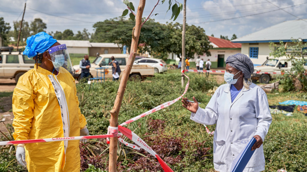 Narasta niepokój przed mistrzostwami świata. Chodzi o epidemię eboli