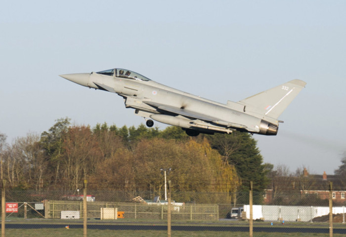 RAF znalazł tani sposób na niszczenie dronów. System już działa