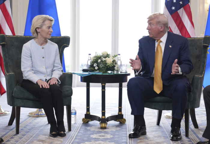 UE naciska na USA. Bruksela chce niższych ceł na stal i aluminium