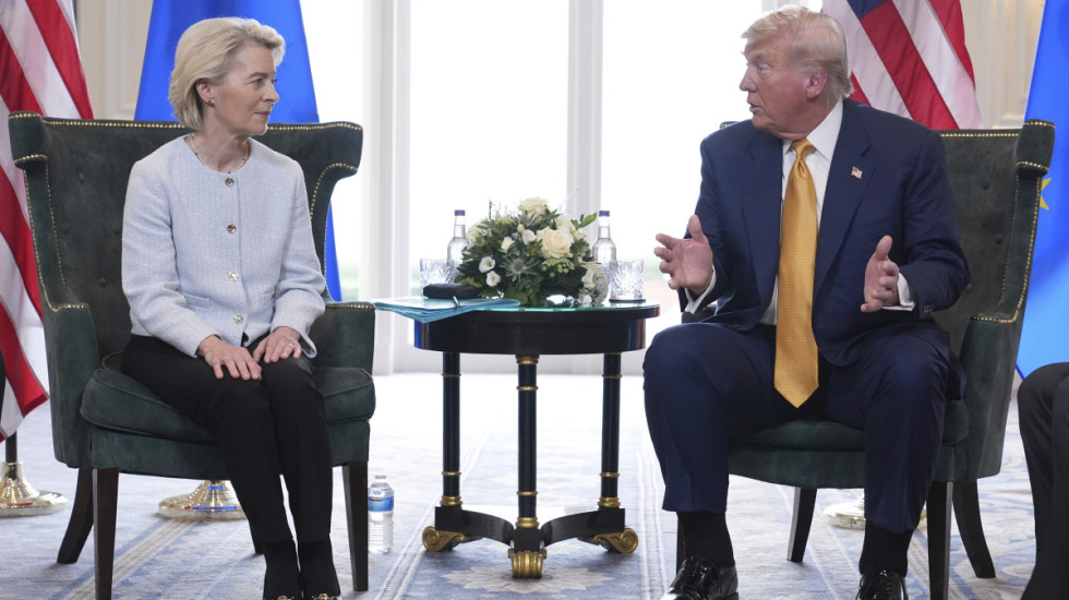 UE naciska na USA. Bruksela chce niższych ceł na stal i aluminium