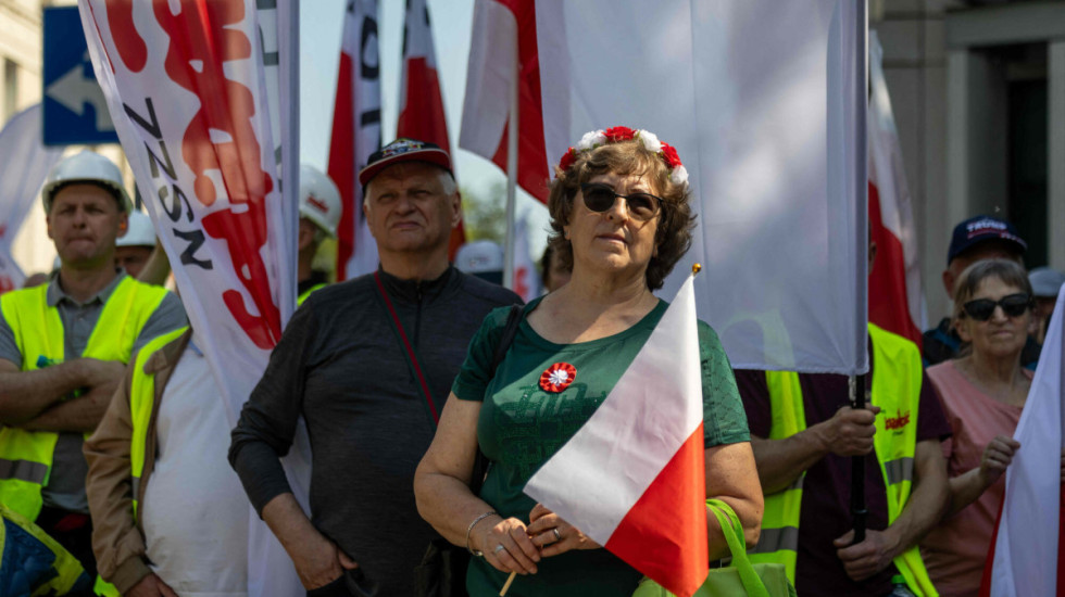 Annusewicz: protest "Solidarności" trafia w społeczne lęki o koszty życia