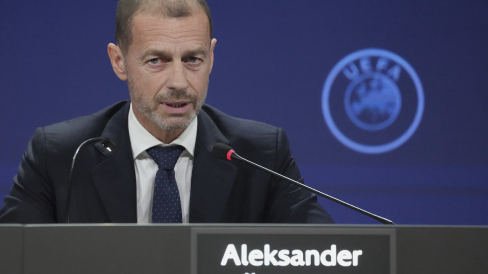 UEFA zmienia Ligę Narodów. Będą trzy dywizje i nowy format