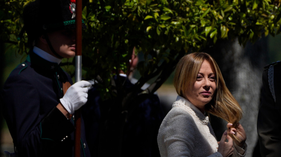 Izraelski minister opublikował kontrowersyjne nagranie. Giorgia Meloni żąda wyjaśnień