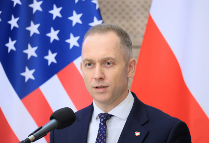 Tomczyk po rozmowach w USA: amerykańska obecność wojskowa w Polsce zostanie utrzymana