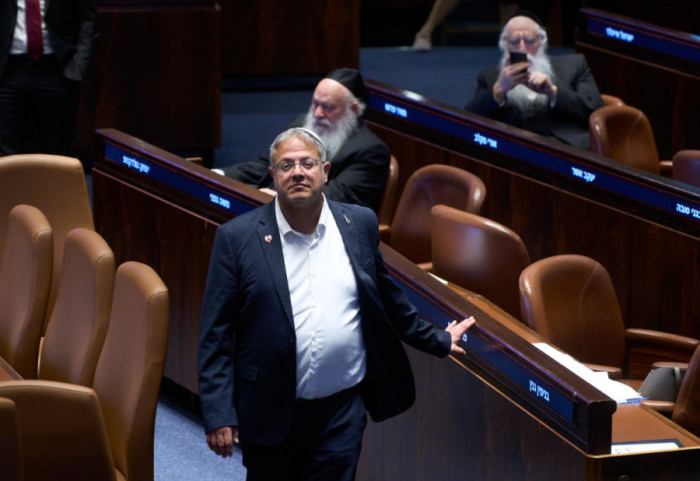 Fala krytyki po nagraniu izraelskiego ministra. Europejskie państwa reagują