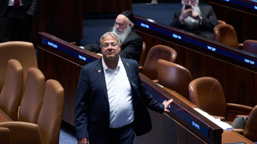Fala krytyki po nagraniu izraelskiego ministra. Europejskie państwa reagują