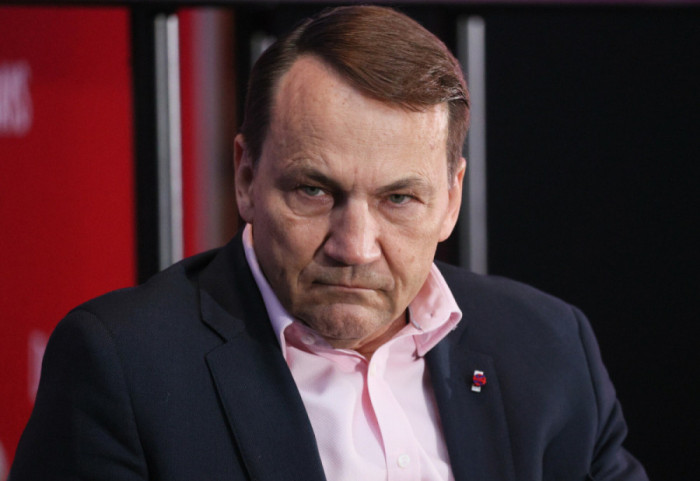 Sikorski reaguje na nagranie izraelskiego ministra. "Żądamy konsekwencji"