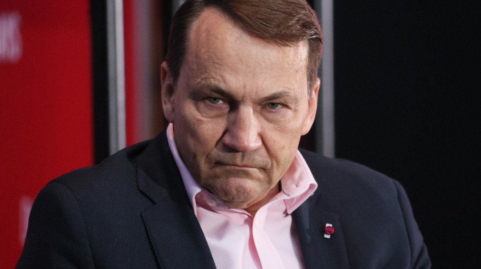 Sikorski reaguje na nagranie izraelskiego ministra. "Żądamy konsekwencji"