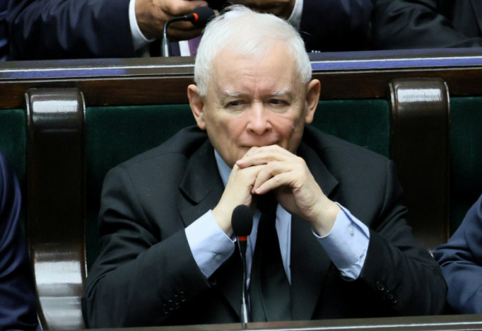 Kaczyński odpowiada niemieckiej prasie. Ostre słowa po publikacji FAZ