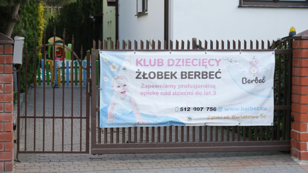 Tragedia w żłobku w Ząbkach. Zatrzymano dwie opiekunki