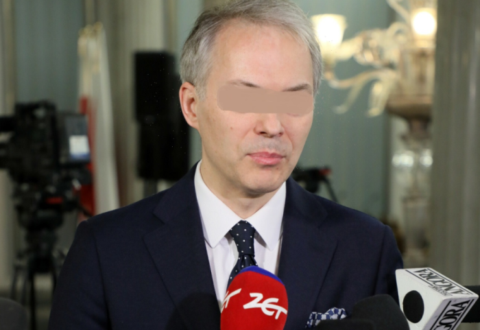 Jacek Ż. w tarapatach. CBA zatrzymała byłego wiceministra