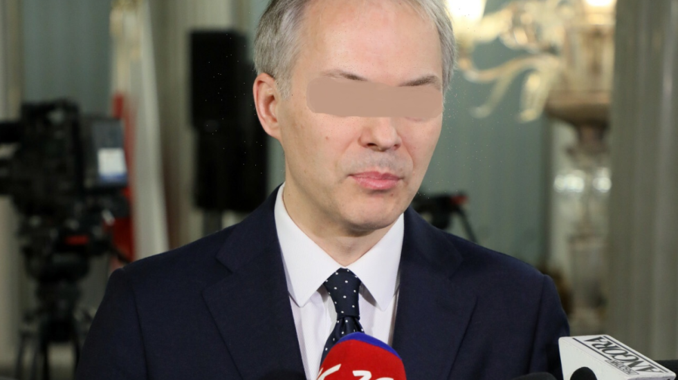 Jacek Ż. w tarapatach. CBA zatrzymała byłego wiceministra