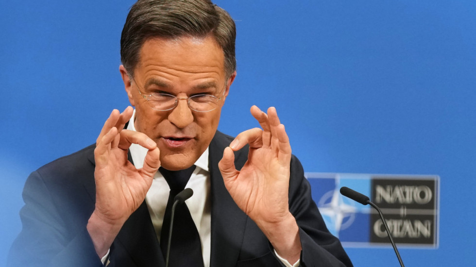 Szef NATO ostrzega: "Odpowiedź będzie miażdżąca". To reakcja na  rosyjsko‑białoruskie manewry nuklearne