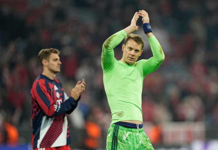 Nagelsmann powołał kadrę i rozpętał burzę. Poszło o powrót Neuera