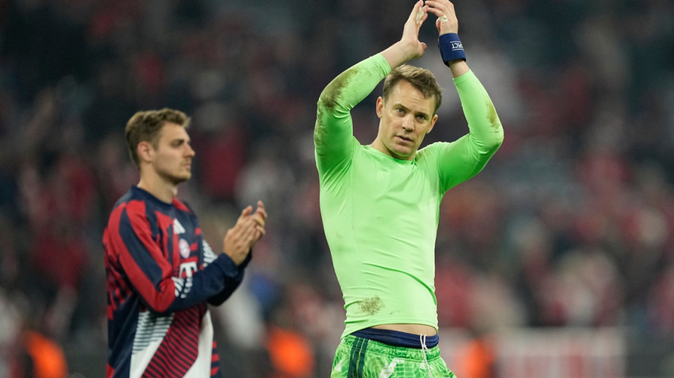 Nagelsmann powołał kadrę i rozpętał burzę. Poszło o powrót Neuera