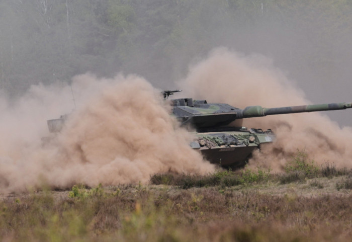 Rząd Niemiec zwiększa kontrolę nad producentem Leopardów