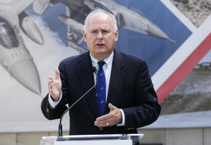 Rozmowy w Pentagonie. Zalewski: siły USA w Polsce nie zostaną zmniejszone