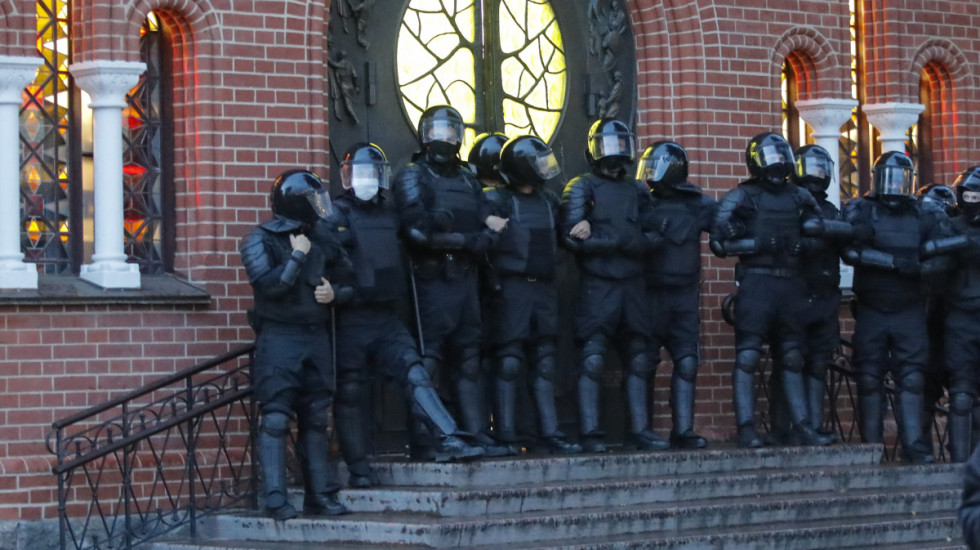 Białoruś nie wyraziła zgody na dalszą posługę kilku polskich duchownych