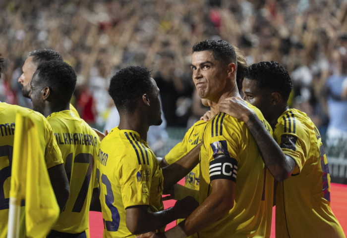 Łzy Ronaldo po mistrzostwie. Al-Nassr triumfuje w Arabii Saudyjskiej