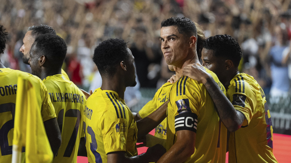 Łzy Ronaldo po mistrzostwie. Al-Nassr triumfuje w Arabii Saudyjskiej