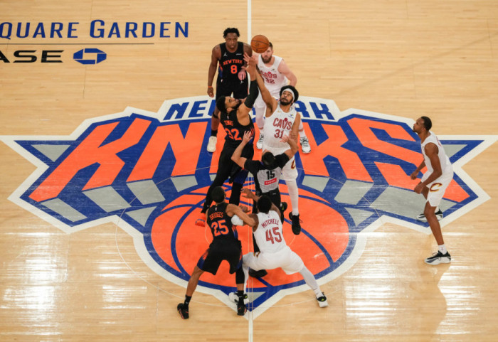 NBA: New York Knicks z drugim zwycięstwem nad Cleveland Cavaliers